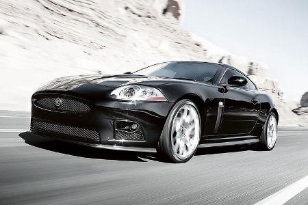Jaguar XKR-S