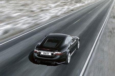 Jaguar XKR-S