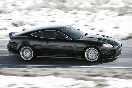 Jaguar XKR-S