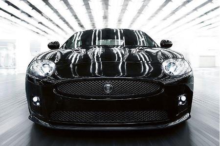 Jaguar XKR-S