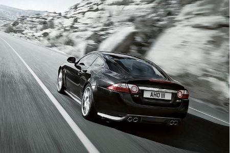 Jaguar XKR-S
