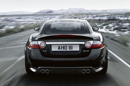 Jaguar XKR-S