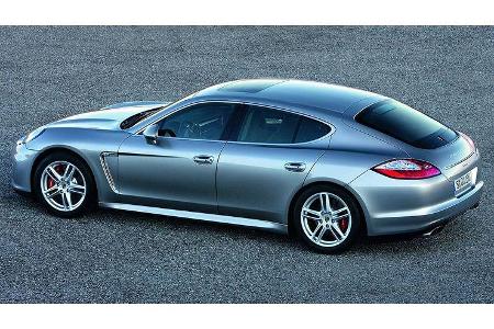 Basistriebwerk ist der 3,6-Liter-V6-Sauger.