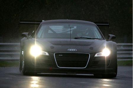 Audi R8 GT3