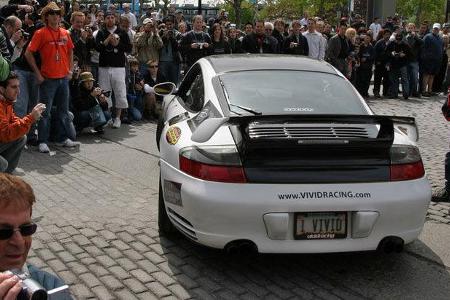TechArt ist auch dabei.