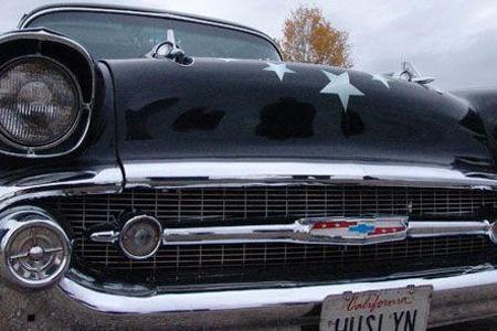 1957 Chevy 210