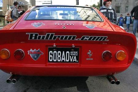 Ferrari GTZ