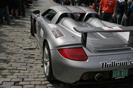 Porsche Carrera GT