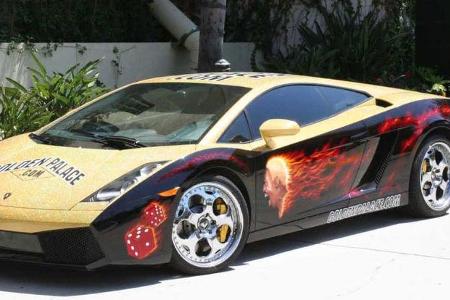 Lamboghini Gallardo