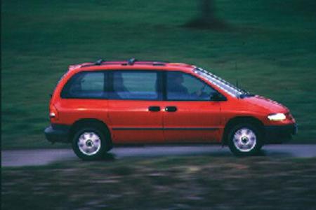 Chrysler Voyager 2.5 TD