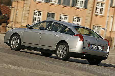 Dem V6-Motor fehlt der Schub.