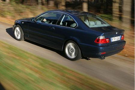 Unauffällige Eleganz ist das Markenzeichen des Dreier Coupé