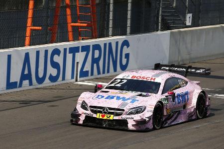 Lucas Auer - DTM Lausitzring 2016