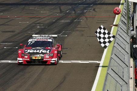 Miguel Molina - DTM Lausitzring 2016