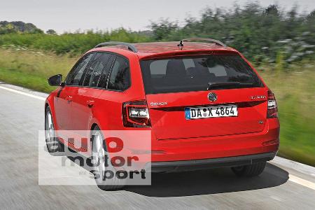 Skoda Octavia Combi
