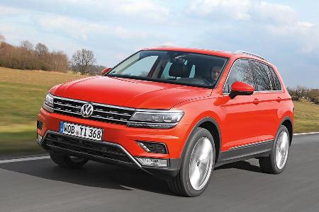 VW Tiguan