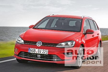 VW Golf Variant