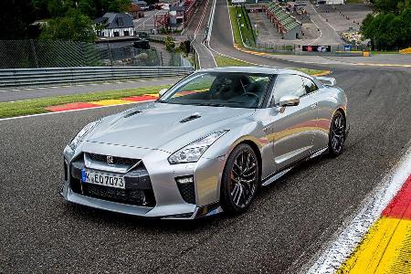 06/2016 Nissan GT-R Fahrbericht