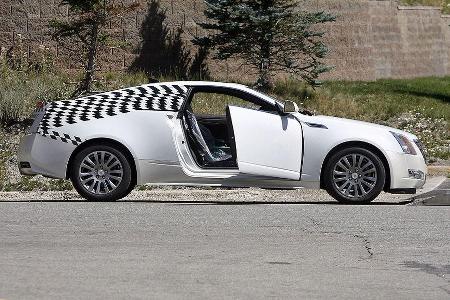 Cadillac CTS Coup