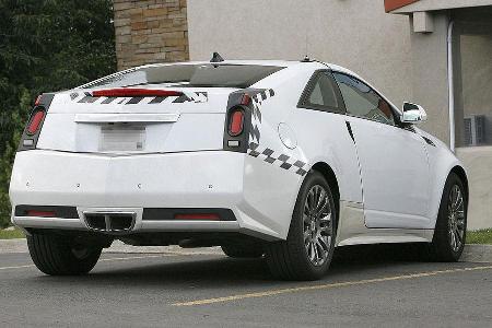 Cadillac CTS Coup
