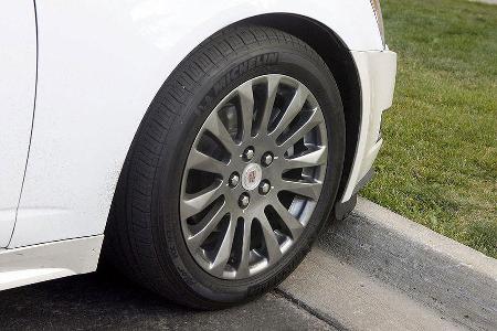 Cadillac CTS Coup