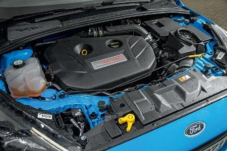 Ford Focus RS, Motor