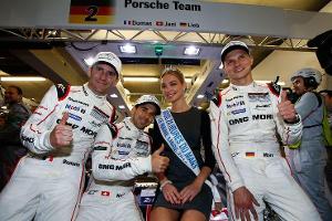 24h-Rennen Le Mans 2016 (3. Quali)