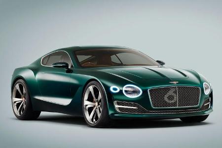 Bentley EXP 10 Speed 6 - Conceptcar - Studie - Sportwagen - 02/15