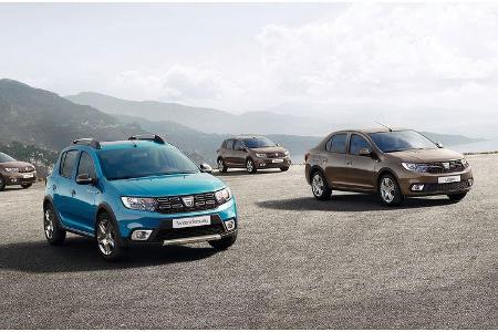 Dacia Logan
