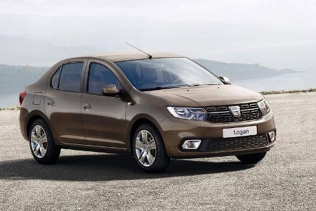 Dacia Logan