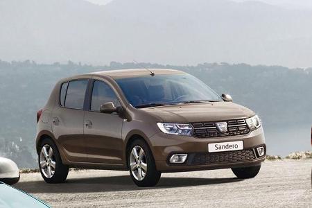 Dacia Sandero
