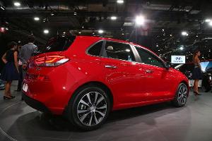 Hyundai i30 Neuvorstellung und Sitzprobe