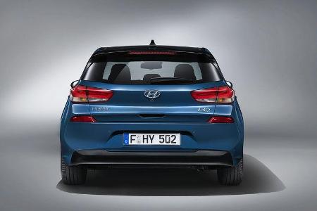 Neuer Hyundai i30 Teaser
