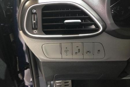Neuer Hyundai i30 Teaser
