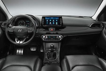 Neuer Hyundai i30 Teaser