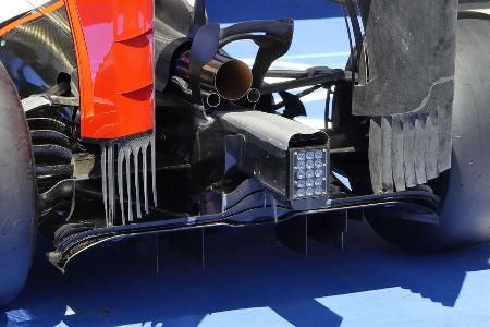 HaasF1 - Formel 1 - GP sterreich - Spielberg - 30. Juni 2016