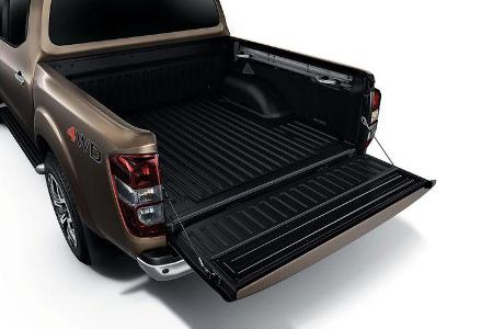 Renault Alaskan Pickup Weltpremiere 2016