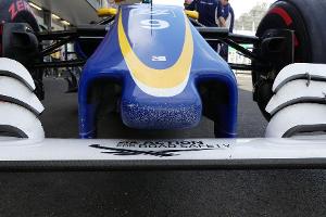 Sauber zahlt Gehälter