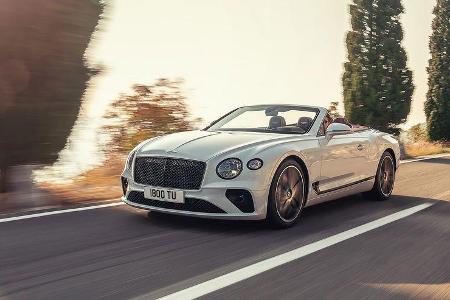 Bentley Continental GT Cabrio