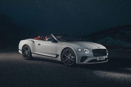 Bentley Continental GT Cabrio