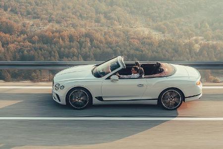 Bentley Continental GT Cabrio