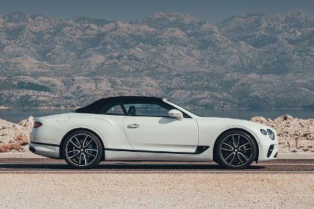 Bentley Continental GT Cabrio