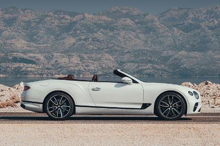 Bentley Continental GT Cabrio