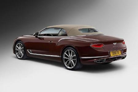 Bentley Continental GT Cabrio