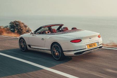 Bentley Continental GT Cabrio