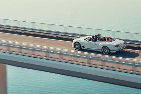 Bentley Continental GT Cabrio