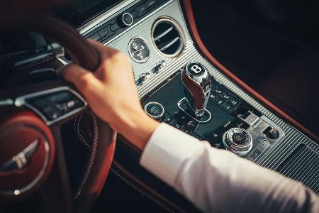 Bentley Continental GT Cabrio