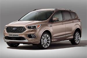 Ford Kuga Vignale 2016