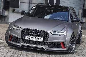 Breitbau-Kit für Audi A6