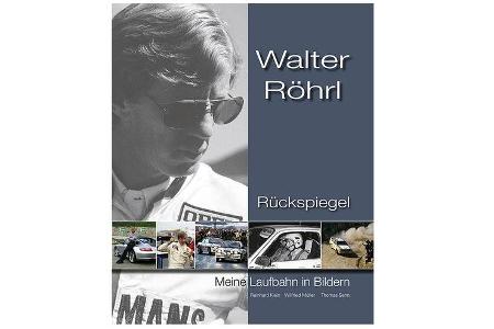 Einen Bildband über die Karriere des zweimaligen Weltmeisters bietet Fotograf Reinhard Klein mit den Autoren Wilfied Müller ...